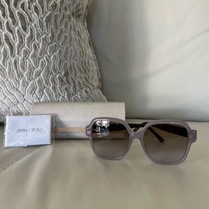Jimmy Choo Rella Sunglasses